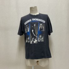 他の写真1: 80's "GEORGE THOROGOOD" ROCK Tee SHIRTS