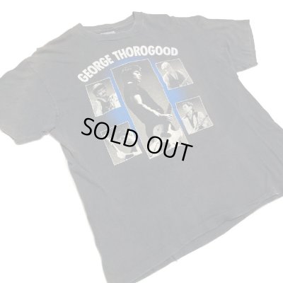 画像2: 80's "GEORGE THOROGOOD" ROCK Tee SHIRTS