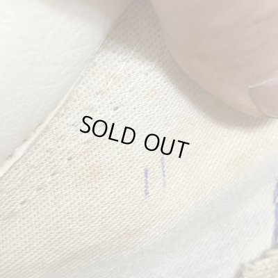 画像9: 70's〜 VANS OLD SKOOL JAZZ　　SIZE:11