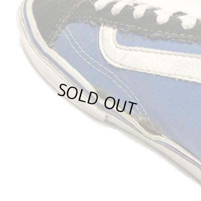 画像20: 70's〜 VANS OLD SKOOL JAZZ　　SIZE:11