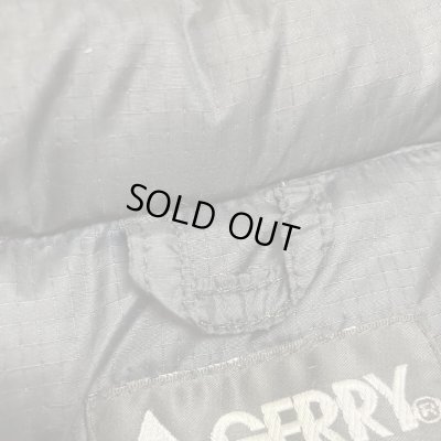 画像10: ”GERRYS"　RIP-STOP CLOTH　DOWN VEST　BLACK