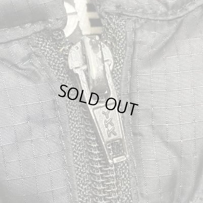 画像4: ”GERRYS"　RIP-STOP CLOTH　DOWN VEST　BLACK