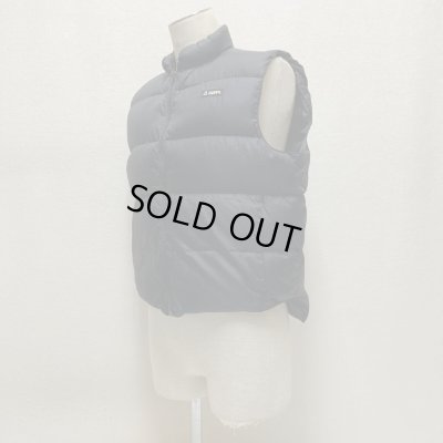 画像17: ”GERRYS"　RIP-STOP CLOTH　DOWN VEST　BLACK