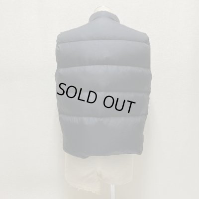 画像18: ”GERRYS"　RIP-STOP CLOTH　DOWN VEST　BLACK