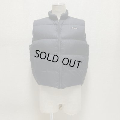 画像16: ”GERRYS"　RIP-STOP CLOTH　DOWN VEST　BLACK