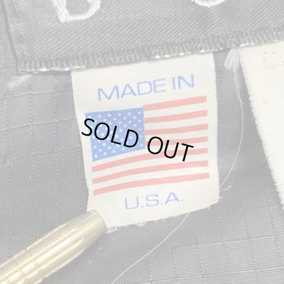 画像7: ”GERRYS"　RIP-STOP CLOTH　DOWN VEST　BLACK