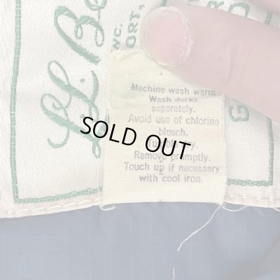 画像5: 70's "L.L.BEAN"　RIP-STOP CLOTH DOWN JACKET