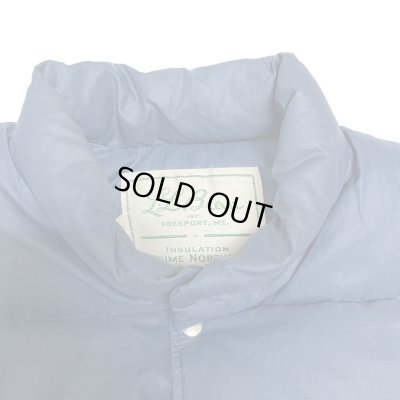 画像6: 70's "L.L.BEAN"　RIP-STOP CLOTH DOWN JACKET