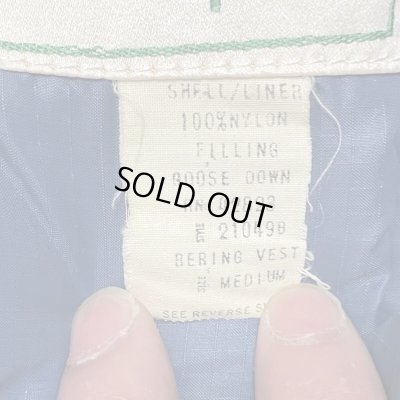 画像4: 70's "L.L.BEAN"　RIP-STOP CLOTH DOWN JACKET