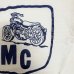 画像6: around 70's "MOTORCYCLE CLUB"  PRINTED RINGER Tee SHIRTS