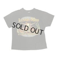 80's "LYNCH MOB" MUSICIAN TOUR Tee SHIRTS