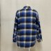 画像17: 50's "KING KOLE"　HEAVY FLANNEL SHIRTS　1WASH