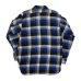 画像3: 50's "KING KOLE"　HEAVY FLANNEL SHIRTS　1WASH