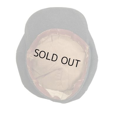 画像15: 40's〜 NEWSBOYS HAT　BLACK