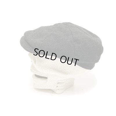 画像4: 40's〜 NEWSBOYS HAT　BLACK