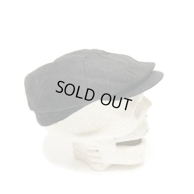 画像5: 40's〜 NEWSBOYS HAT　BLACK