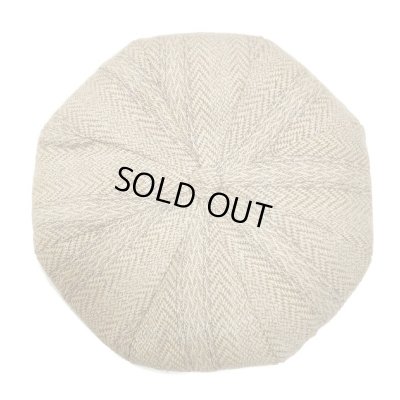 画像20: ~30's DEAD STOCK NEWSBOYS HAT　WITH PIN BUCKLE BELT