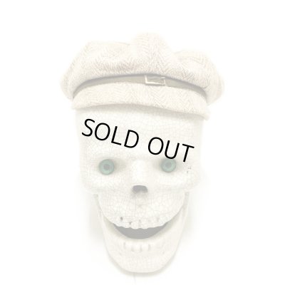 画像6: ~30's DEAD STOCK NEWSBOYS HAT　WITH PIN BUCKLE BELT