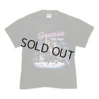 1999's-2000's "GREASE ON ICE" Tee SHIRTS