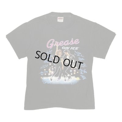 画像1: 1999's-2000's "GREASE ON ICE" Tee SHIRTS