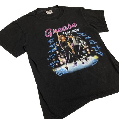 画像2: 1999's-2000's "GREASE ON ICE" Tee SHIRTS