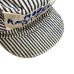 画像18: 50's〜 EXTRA STRIPE　RAILROADER CAP　WITH PATCH