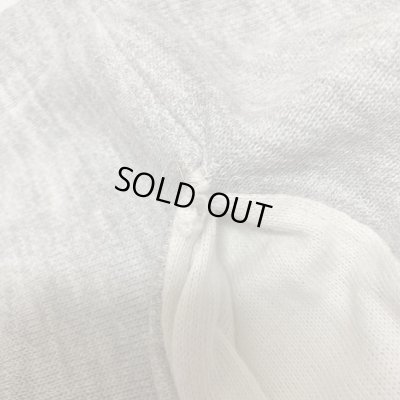 画像19: 80's "Champion" REVERSE WEAVE SWEAT PANTS　巻き　POCKET付き　GRAY