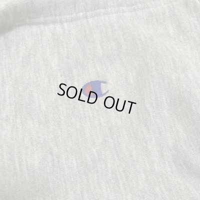 画像8: 80's "Champion" REVERSE WEAVE SWEAT PANTS　巻き　POCKET付き　GRAY