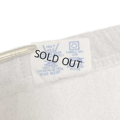 画像7: 80's "Champion" REVERSE WEAVE SWEAT PANTS　巻き　POCKET付き　GRAY