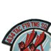 画像3: "U.S.AIR FORCE" 434 TAC FTR TNG SQ　PATCH (3)