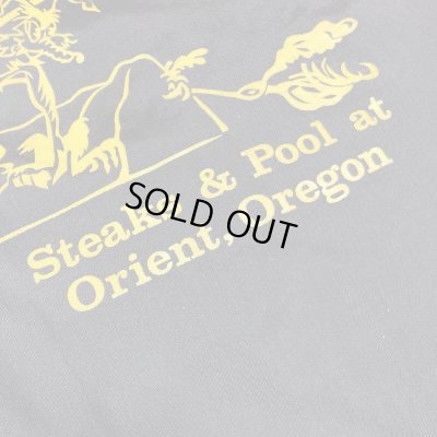 画像9: 〜70's DEAD STOCK RACING TYPE NYLON JACKET　ROADRUNNER ＆ WOLF