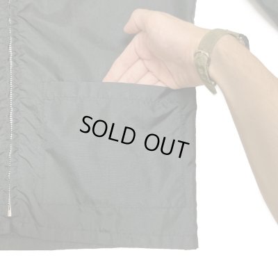 画像19: 〜70's DEAD STOCK RACING TYPE NYLON JACKET　ROADRUNNER ＆ WOLF