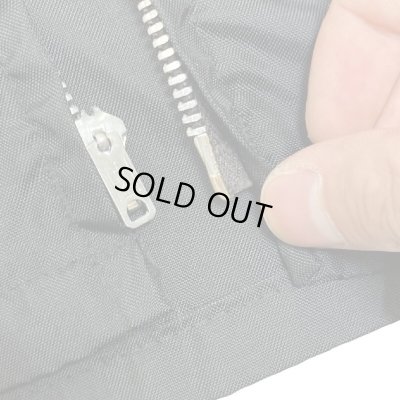 画像18: 〜70's DEAD STOCK RACING TYPE NYLON JACKET　ROADRUNNER ＆ WOLF