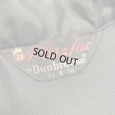 画像15: 〜70's DEAD STOCK RACING TYPE NYLON JACKET　ROADRUNNER ＆ WOLF