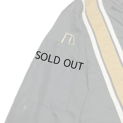 画像13: 〜70's DEAD STOCK RACING TYPE NYLON JACKET　ROADRUNNER ＆ WOLF