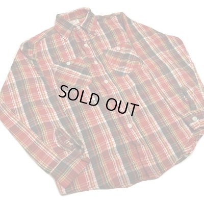 画像3: 60's "WINTER KING" HEAVY FLANNEL SHIRTS