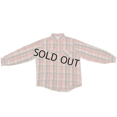 画像13: 60's "WINTER KING" HEAVY FLANNEL SHIRTS