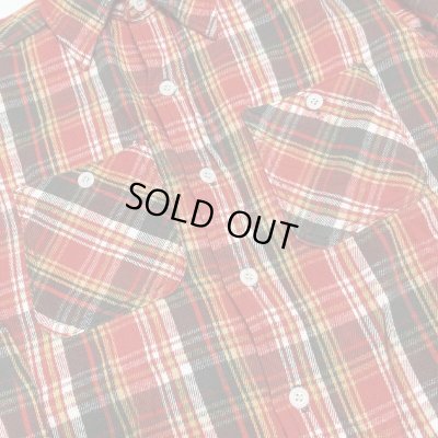 画像7: 60's "WINTER KING" HEAVY FLANNEL SHIRTS