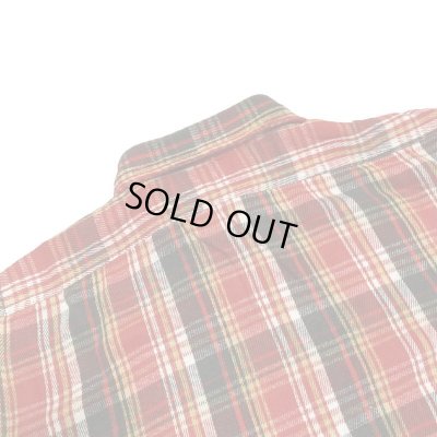画像11: 60's "WINTER KING" HEAVY FLANNEL SHIRTS