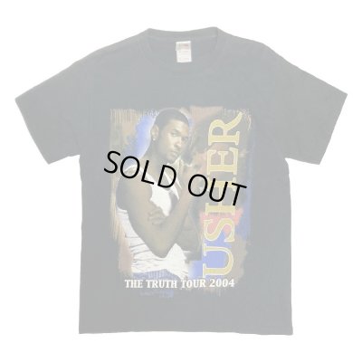 画像2: 2004's THE TRUTH TOUR MUSICIAN Tee SHIRTS　USHER＆KANYEWEST