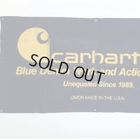 〜80's CARHARRT BANNER