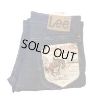 60's DEAD STOCK LEE 101B　　　DENIM PANTS W29