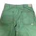 画像15: 50's GREEN COVERT WORK PANTS (2)