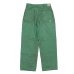 画像3: 50's GREEN COVERT WORK PANTS (2)