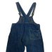 画像14: 〜20's KIDS 杢DENIM OVERALL　SPECIAL