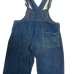 画像16: 〜20's KIDS 杢DENIM OVERALL　SPECIAL