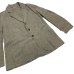 画像3: 〜30's GRAY CHAMBRAY WORK JACKET WITH REMOVED BUTTON