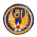 画像2: WWII US shoulder sleeve insignia of the 15th Air Force　PATCH (2)