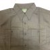 画像4: 40's DEAD STOCK HERCULES COTTON FRANNEL SHIRTS GRAY