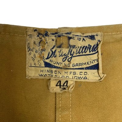 画像3: 40's ”HINSON”　HUNTING　JACKET